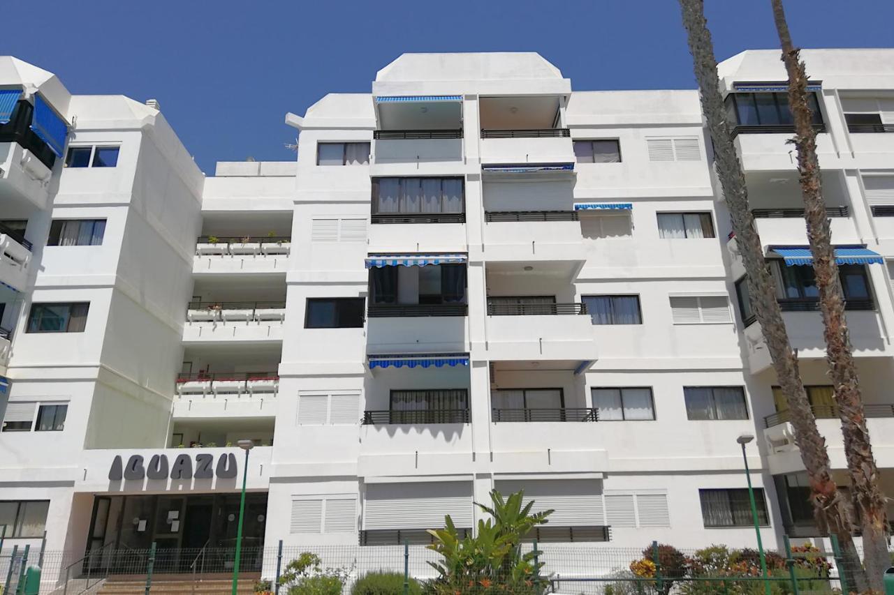 Iguazu Tir24 Top Floor Apartment Playa del Inglés Exterior foto